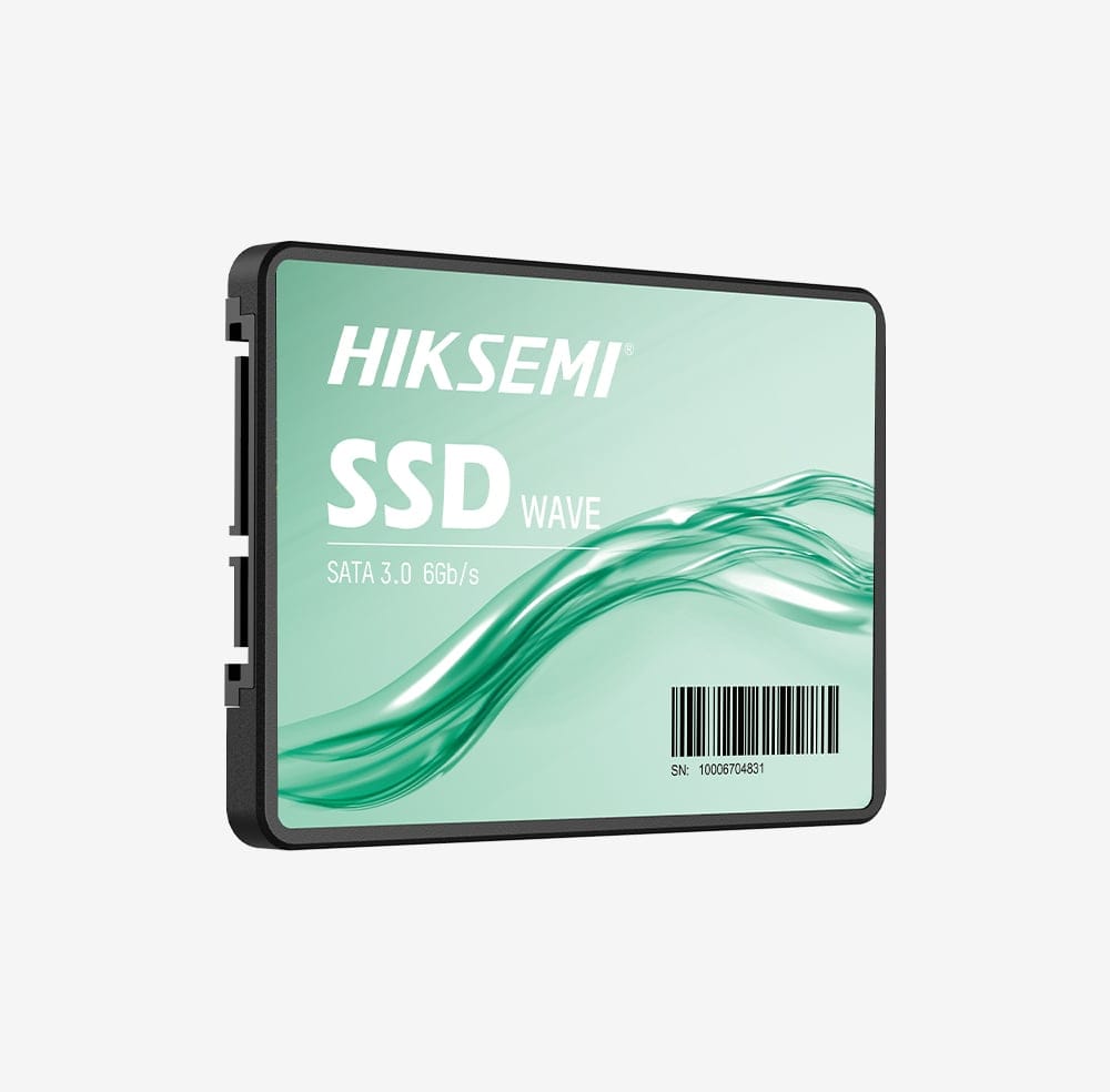 قرص SSD للمستهلك من HIKSEMI Wave(S) (HS-SSD-WAVE(S))