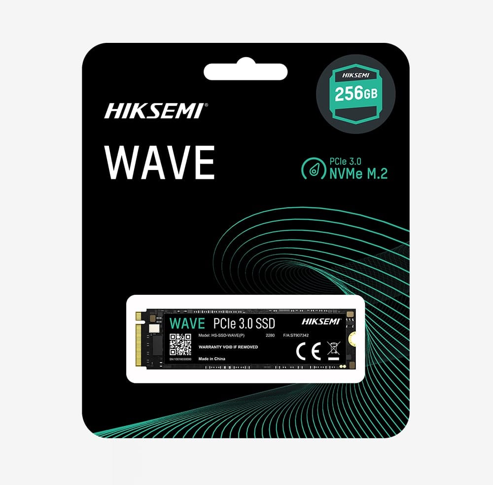 قرص SSD للمستهلك HIKSEMI WAVE(P) (HS-SSD-WAVE(P))
