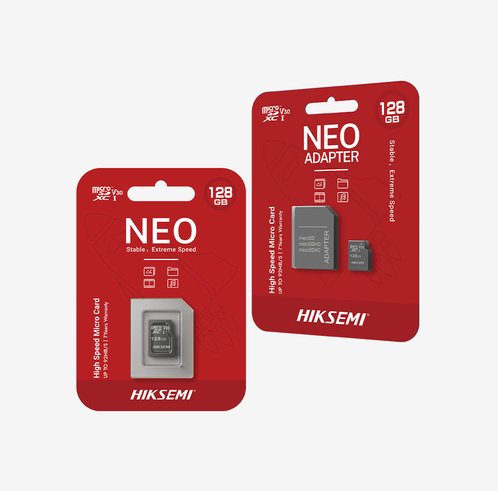 بطاقة HIKSEMI NEO TF (HS-TF-NEO)