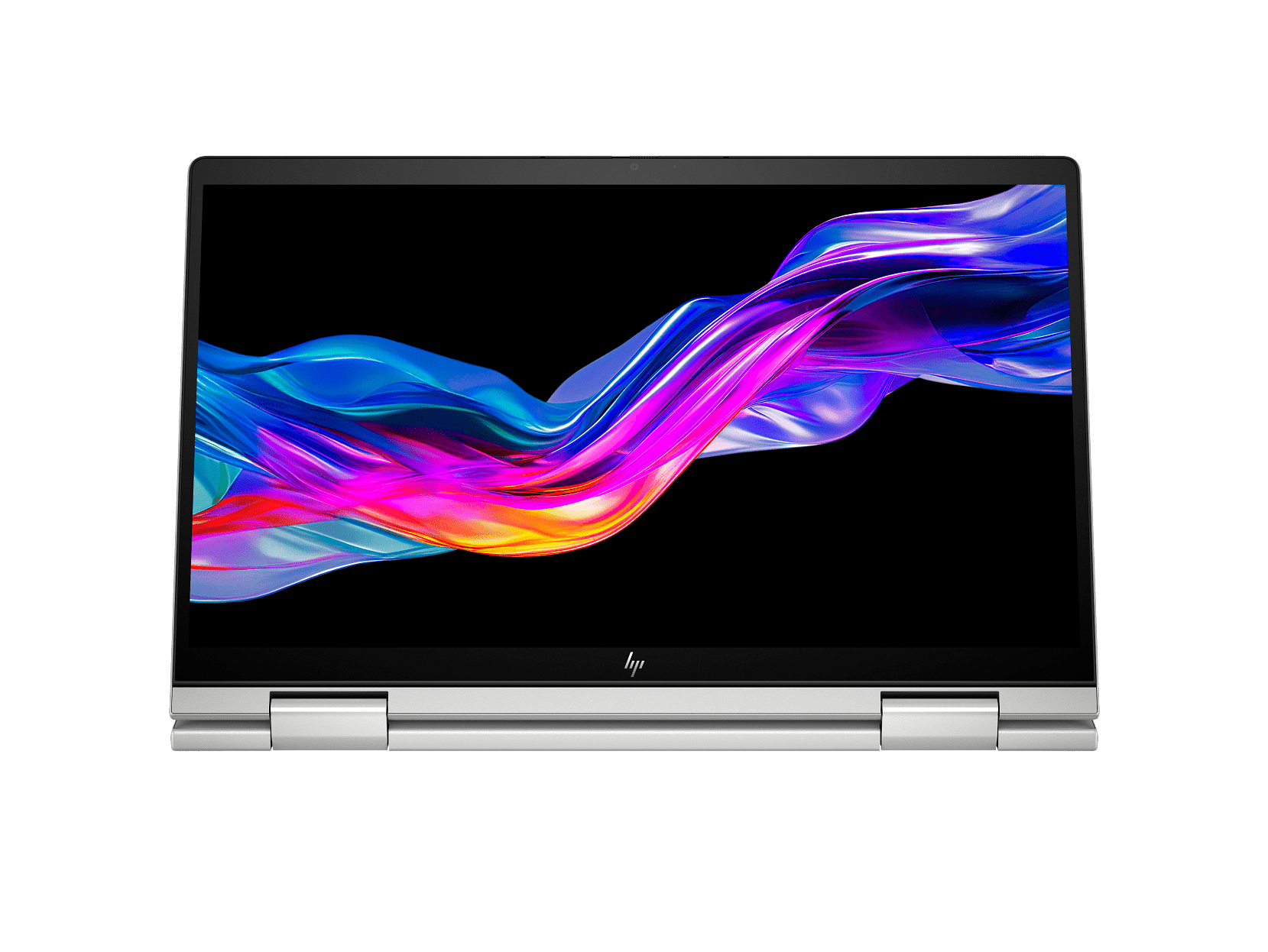 كمبيوتر محمول HP Envy x360 2 في 1 | نظام التشغيل Windows 11 Home | معالج Intel® Core™ 7 | ذاكرة وصول عشوائي (RAM) سعة 16 جيجابايت | قرص SSD سعة 512 جيجابايت
