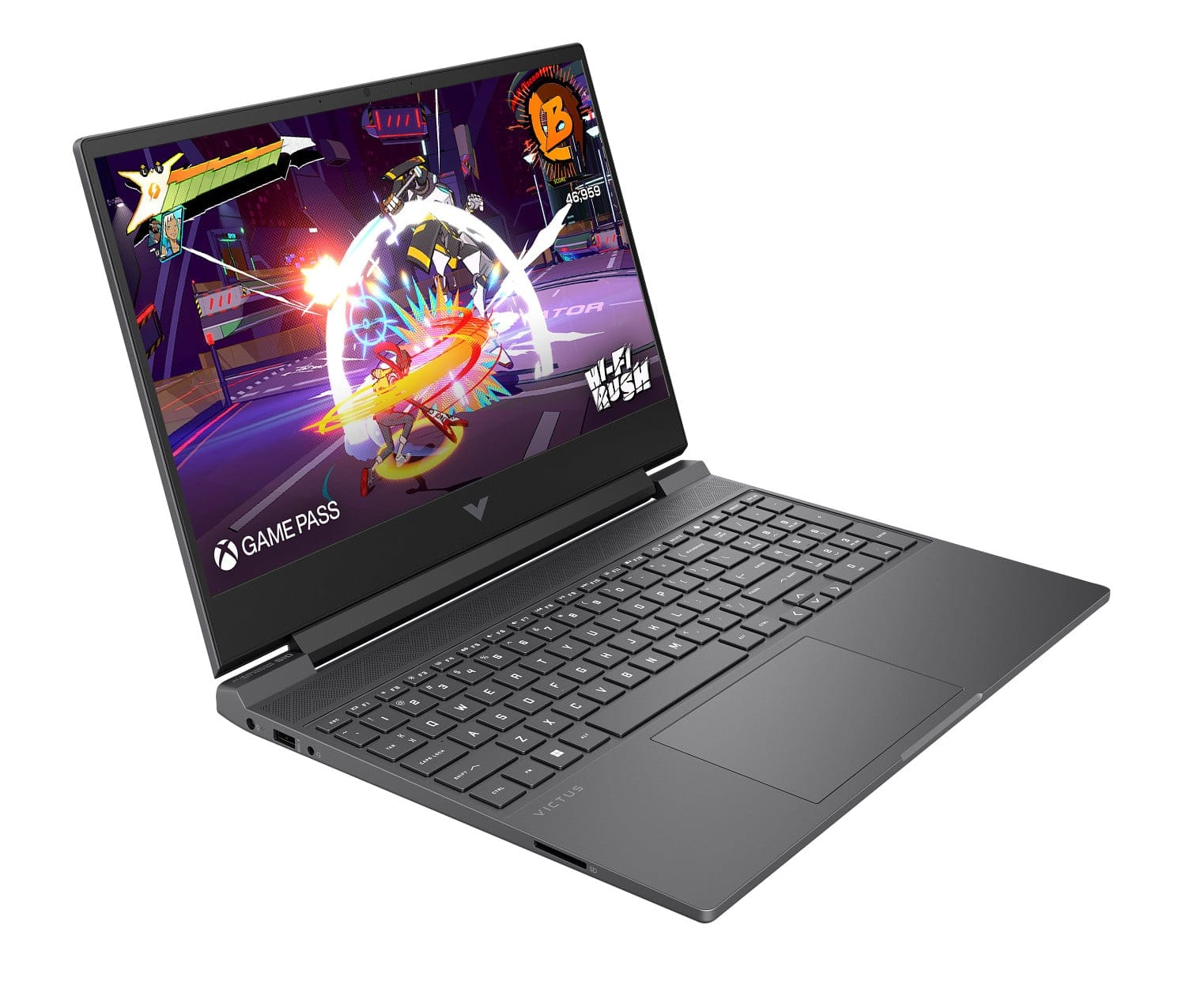 لابتوب للألعاب HP Victus 15-FA1082WM