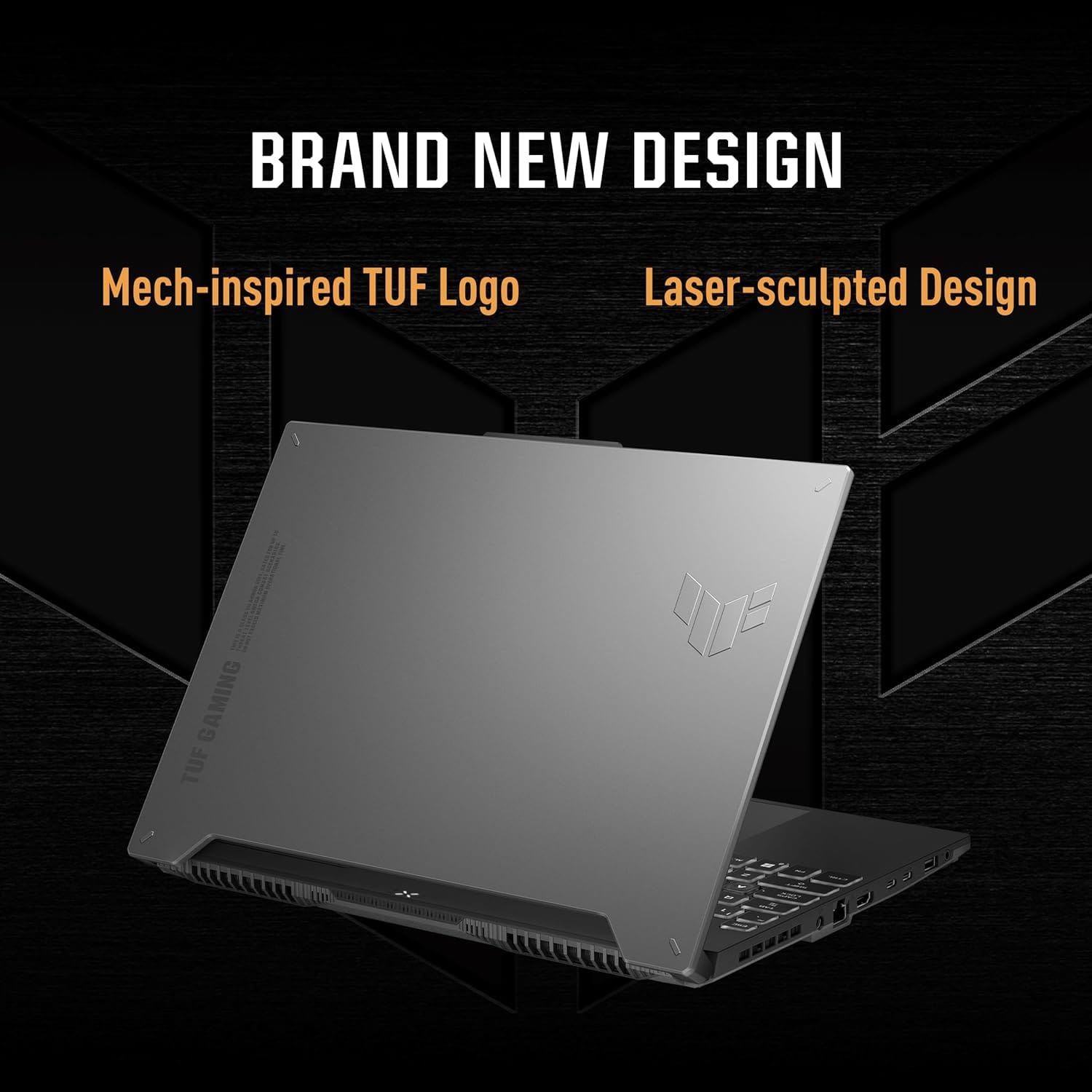 لابتوب للألعاب ASUS TUF A15 FA507NVR-LP007W