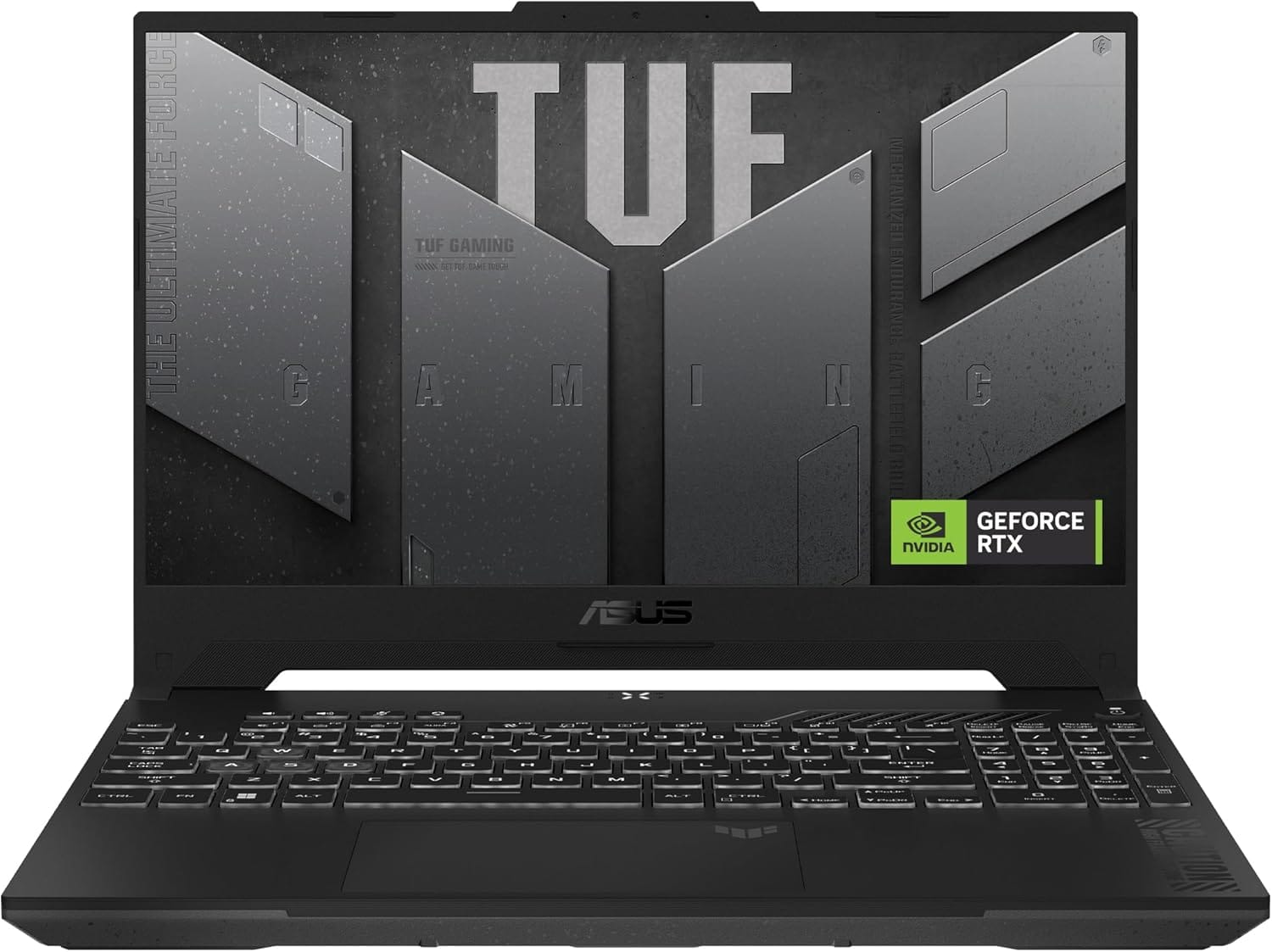 لابتوب للألعاب ASUS TUF A15 FA507NVR-LP007W