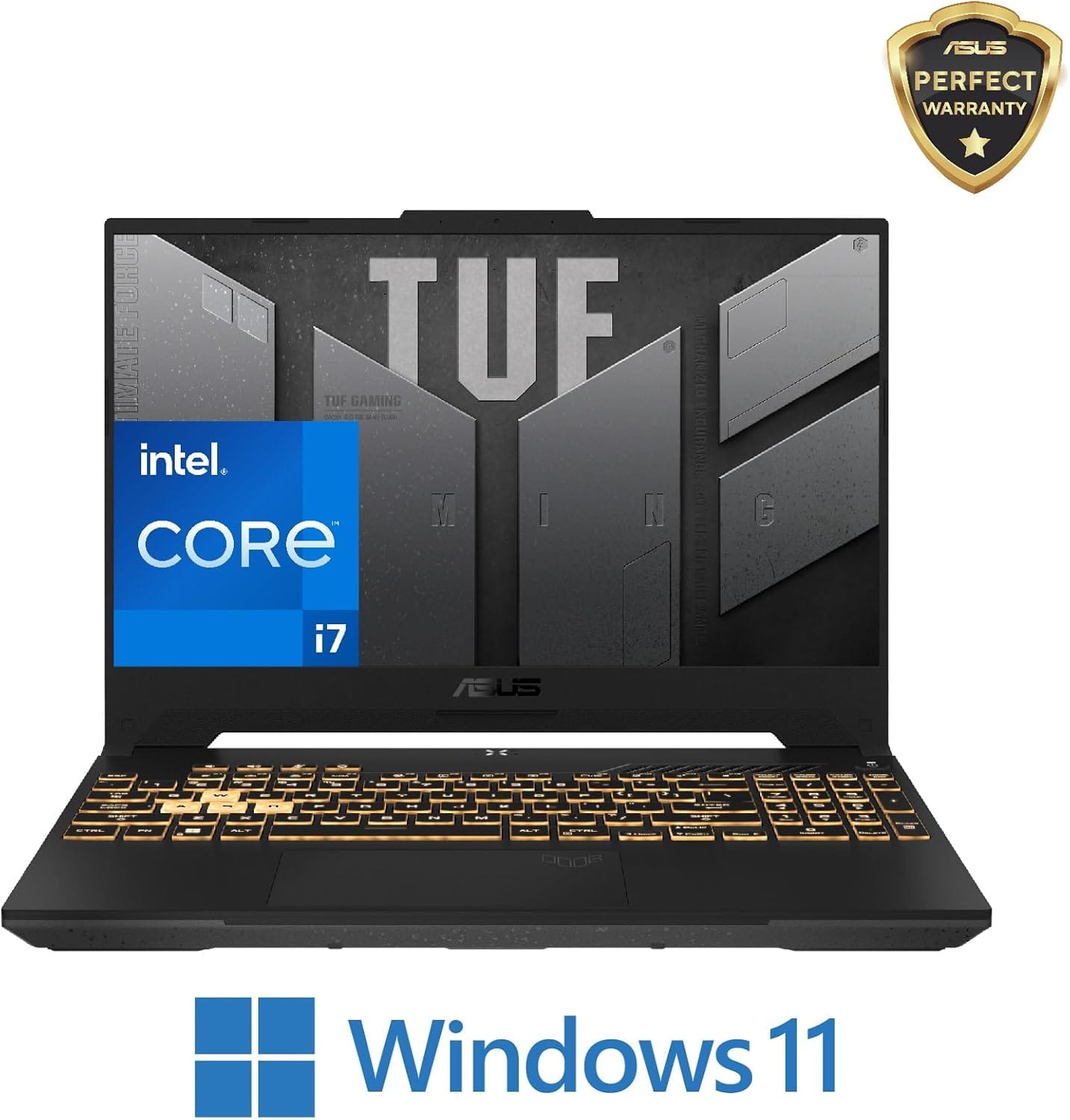 لابتوب للألعاب ASUS TUF F15 FX507VV-LP287W