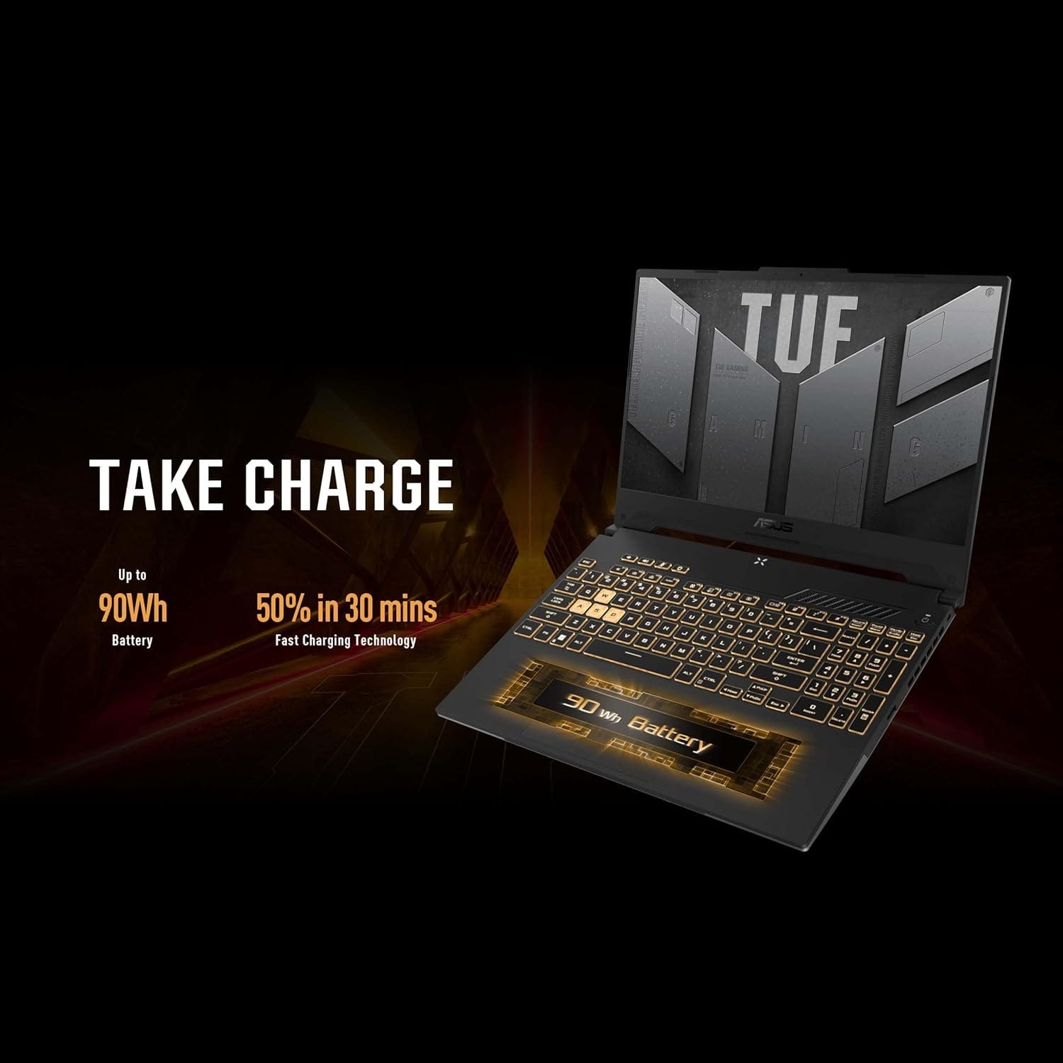 لابتوب للألعاب ASUS TUF F15 FX507VV-LP287W