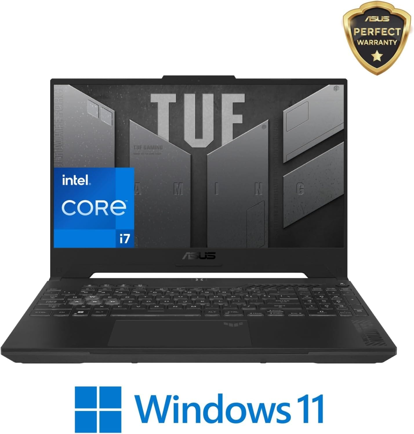لابتوب للألعاب ASUS TUF F15 FX507VU-LP210W
