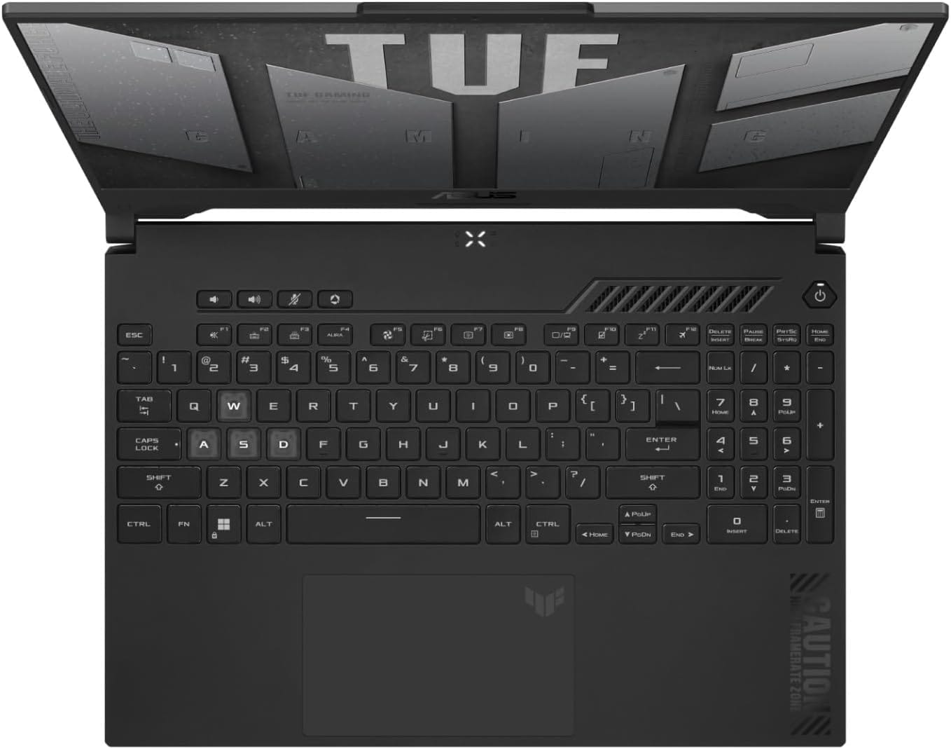 لابتوب للألعاب ASUS TUF F15 FX507VU-LP210W