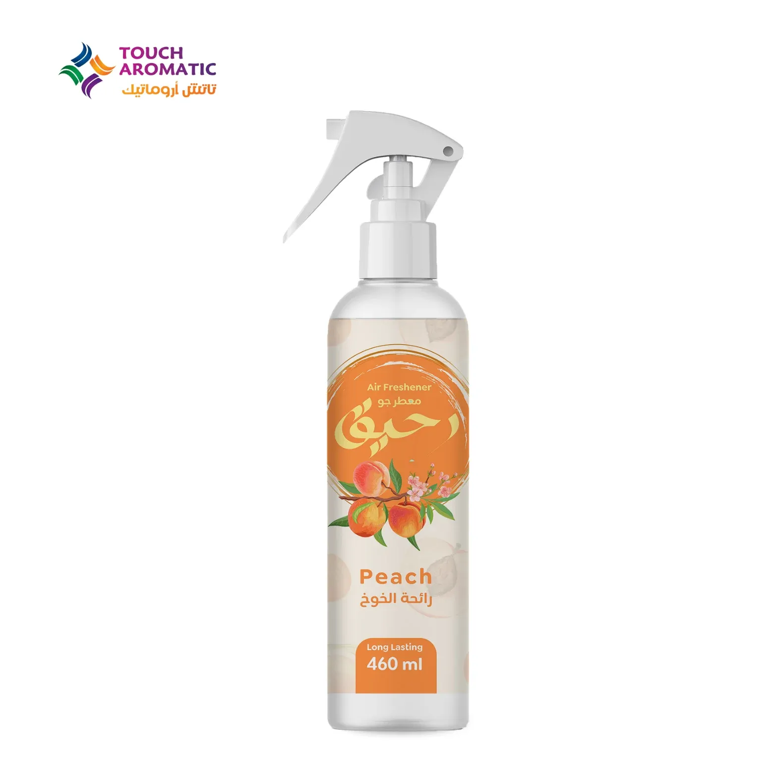 معطر جو برائحة الخوخ